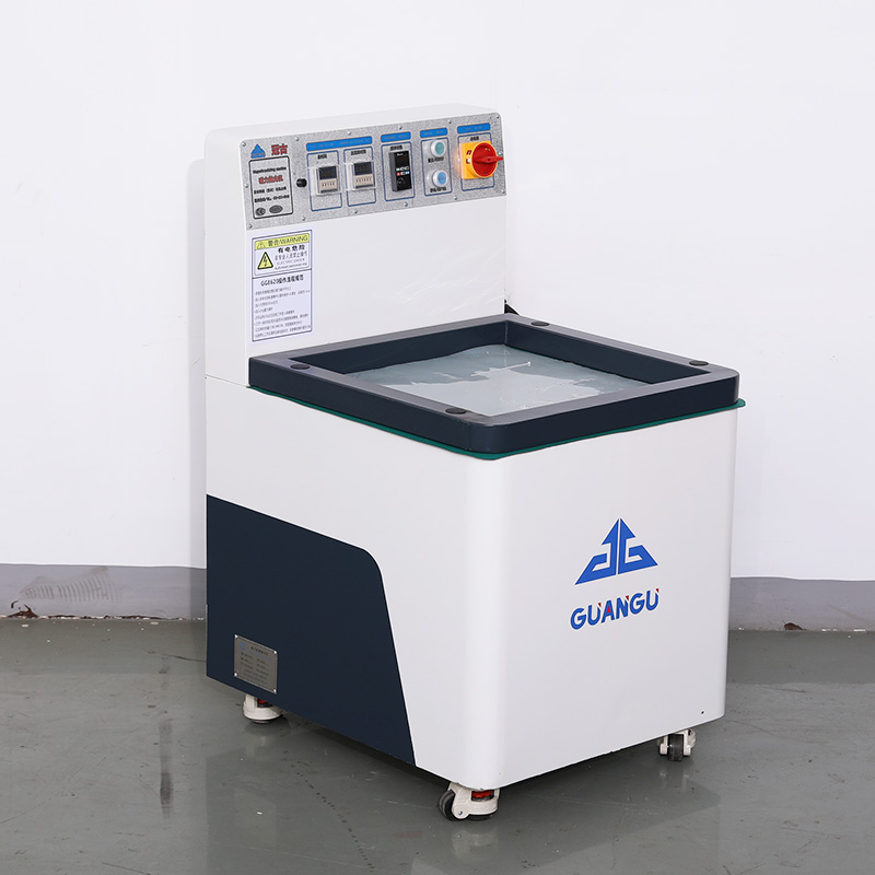 KarnobatMAGNETIC POLISHING MACHINE GG8620