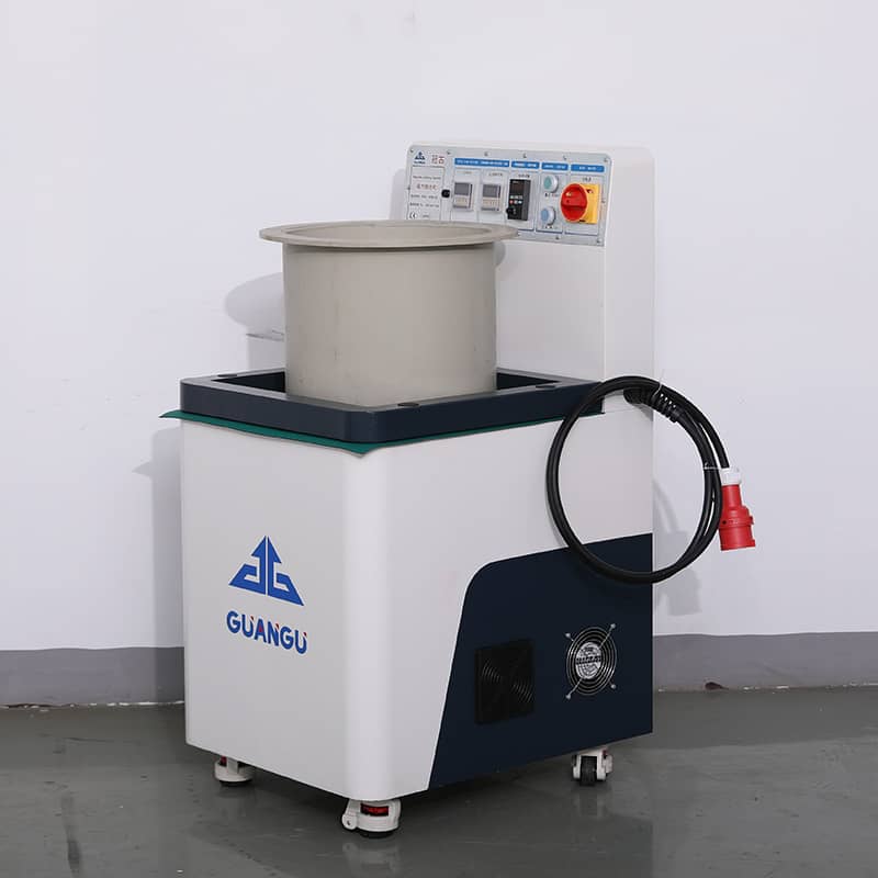 KarnobatSMALL MAGNETIC POLISHING MACHINE GG8520